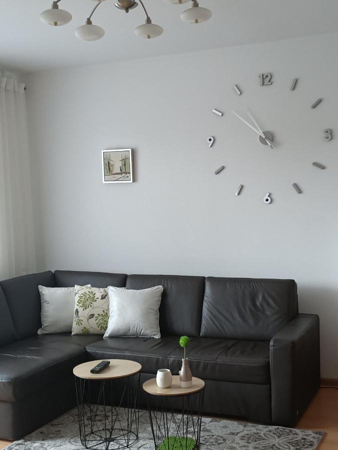 Pomaranczowa Apartment Szczecin Luaran gambar