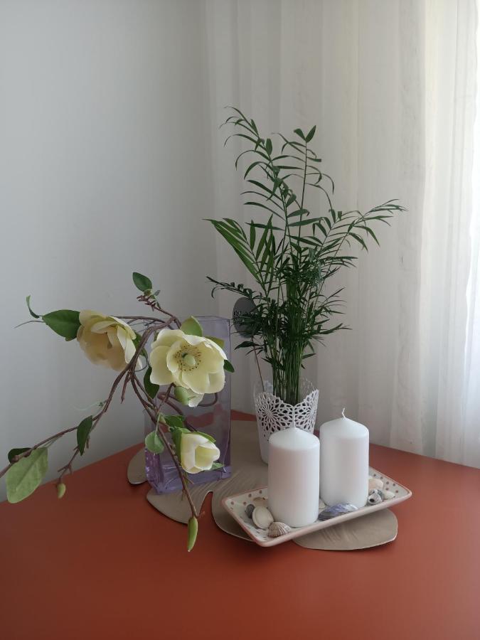 Pomaranczowa Apartment Szczecin Luaran gambar