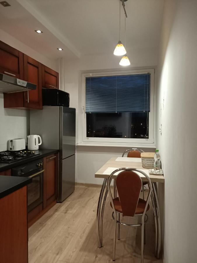 Pomaranczowa Apartment Szczecin Luaran gambar