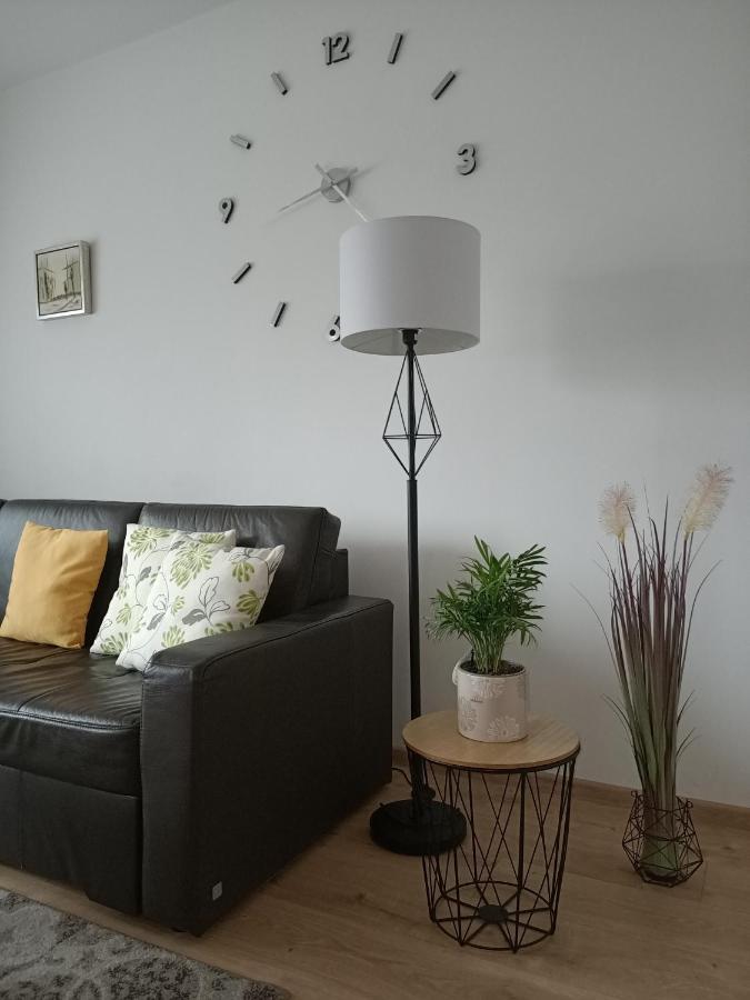 Pomaranczowa Apartment Szczecin Luaran gambar