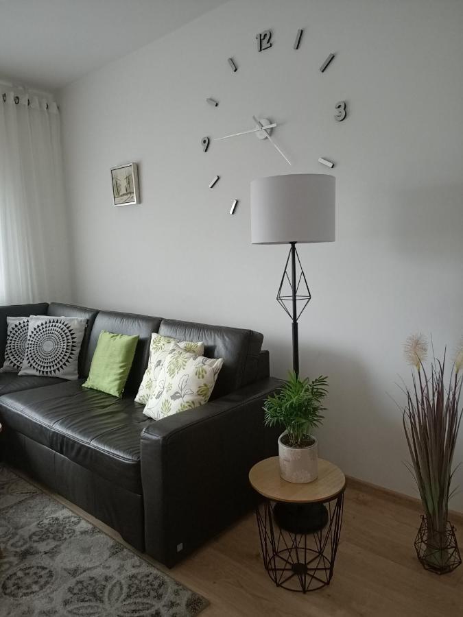 Pomaranczowa Apartment Szczecin Luaran gambar