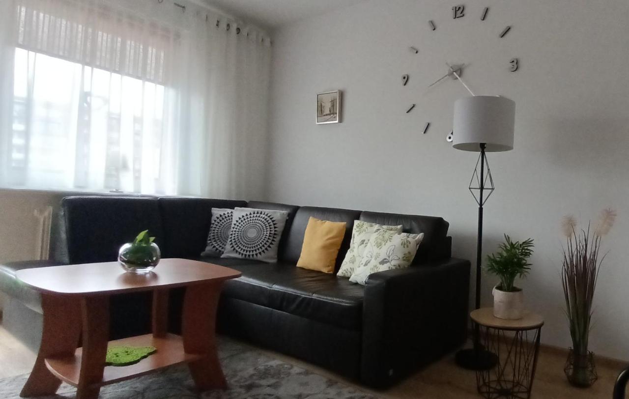 Pomaranczowa Apartment Szczecin Luaran gambar