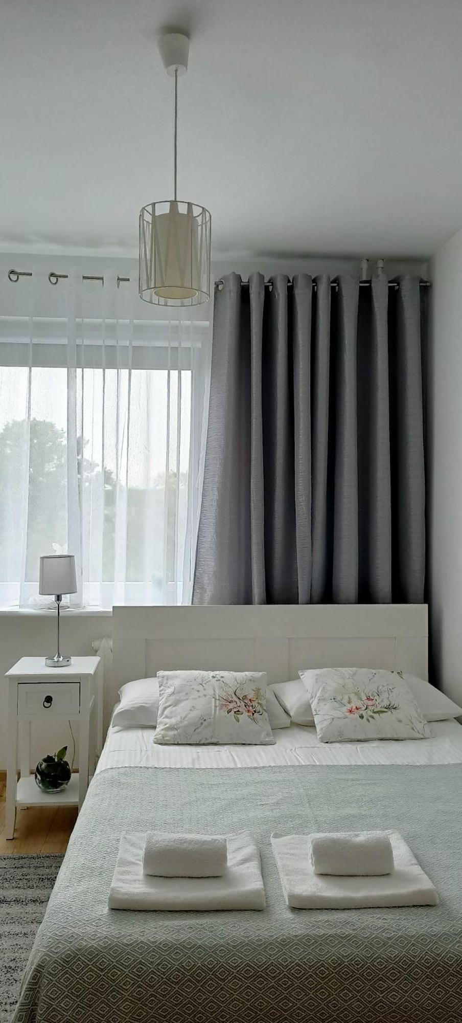 Pomaranczowa Apartment Szczecin Luaran gambar