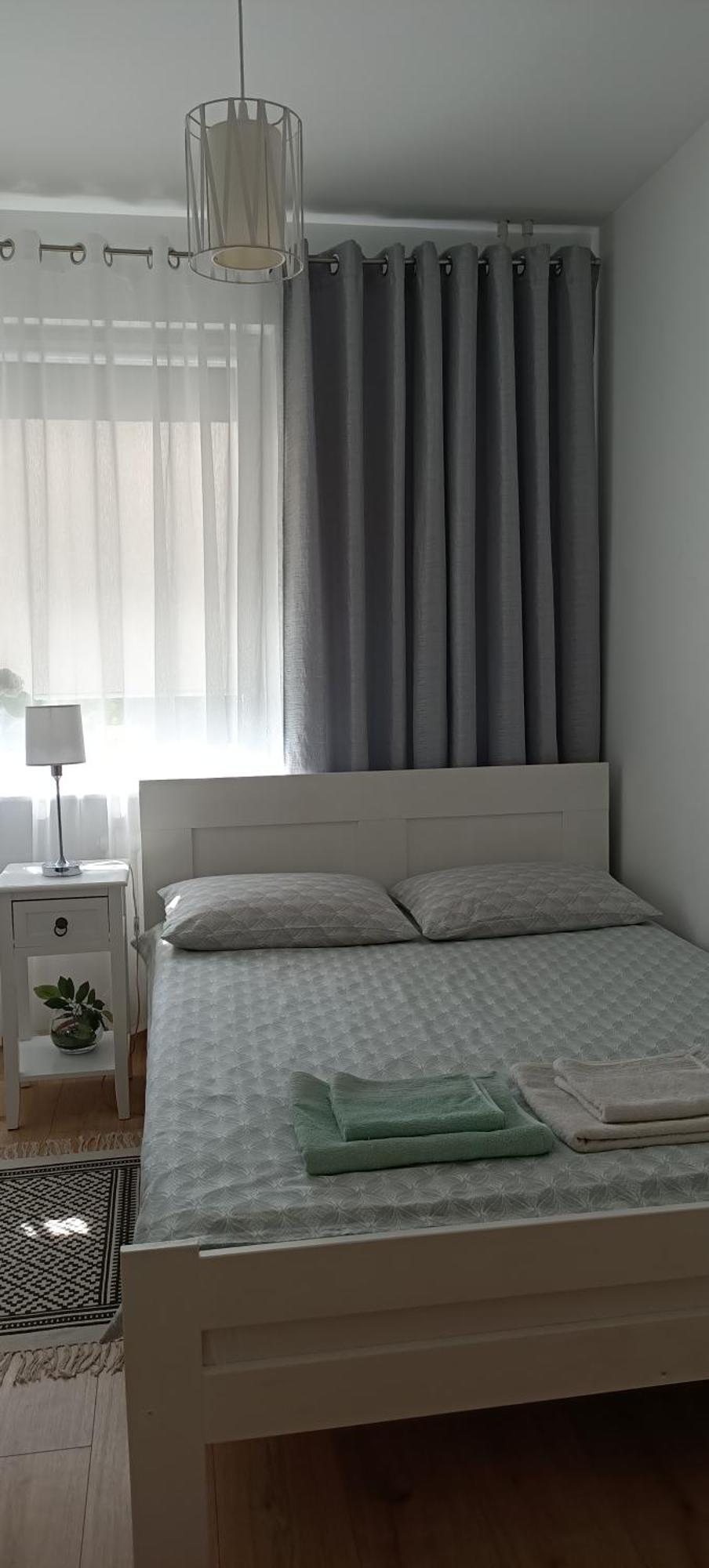 Pomaranczowa Apartment Szczecin Luaran gambar