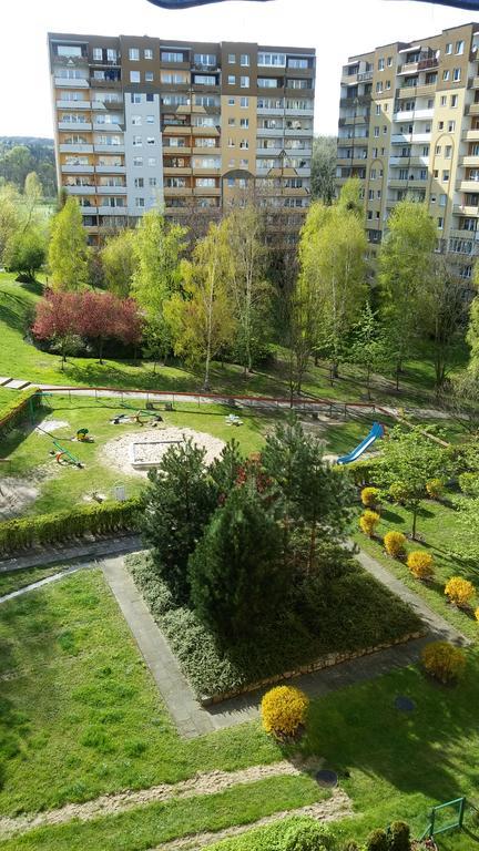 Pomaranczowa Apartment Szczecin Luaran gambar