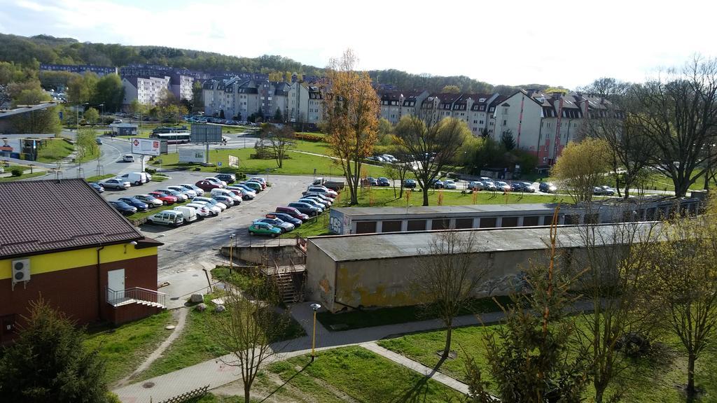Pomaranczowa Apartment Szczecin Luaran gambar