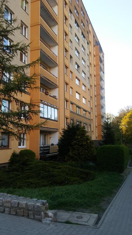 Pomaranczowa Apartment Szczecin Luaran gambar