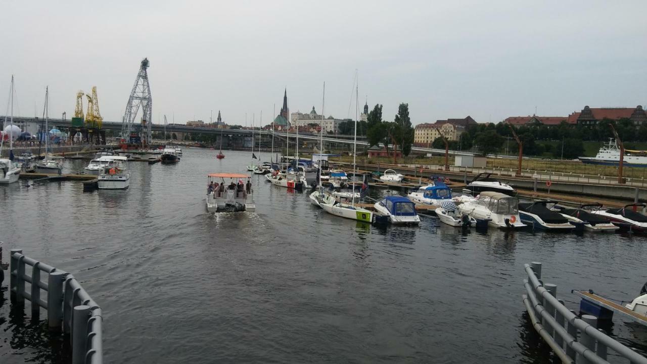 Pomaranczowa Apartment Szczecin Luaran gambar